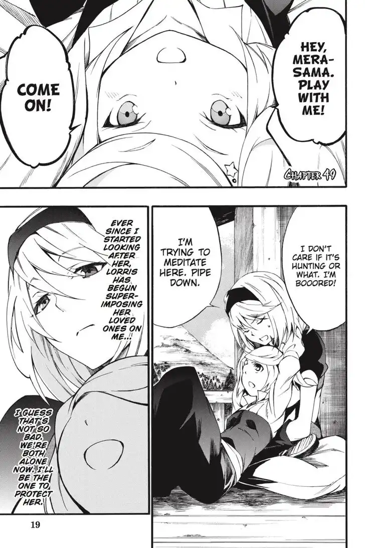 Akame ga Kiru! Zero Chapter 49 1